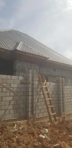 5 Bedroom House Building
