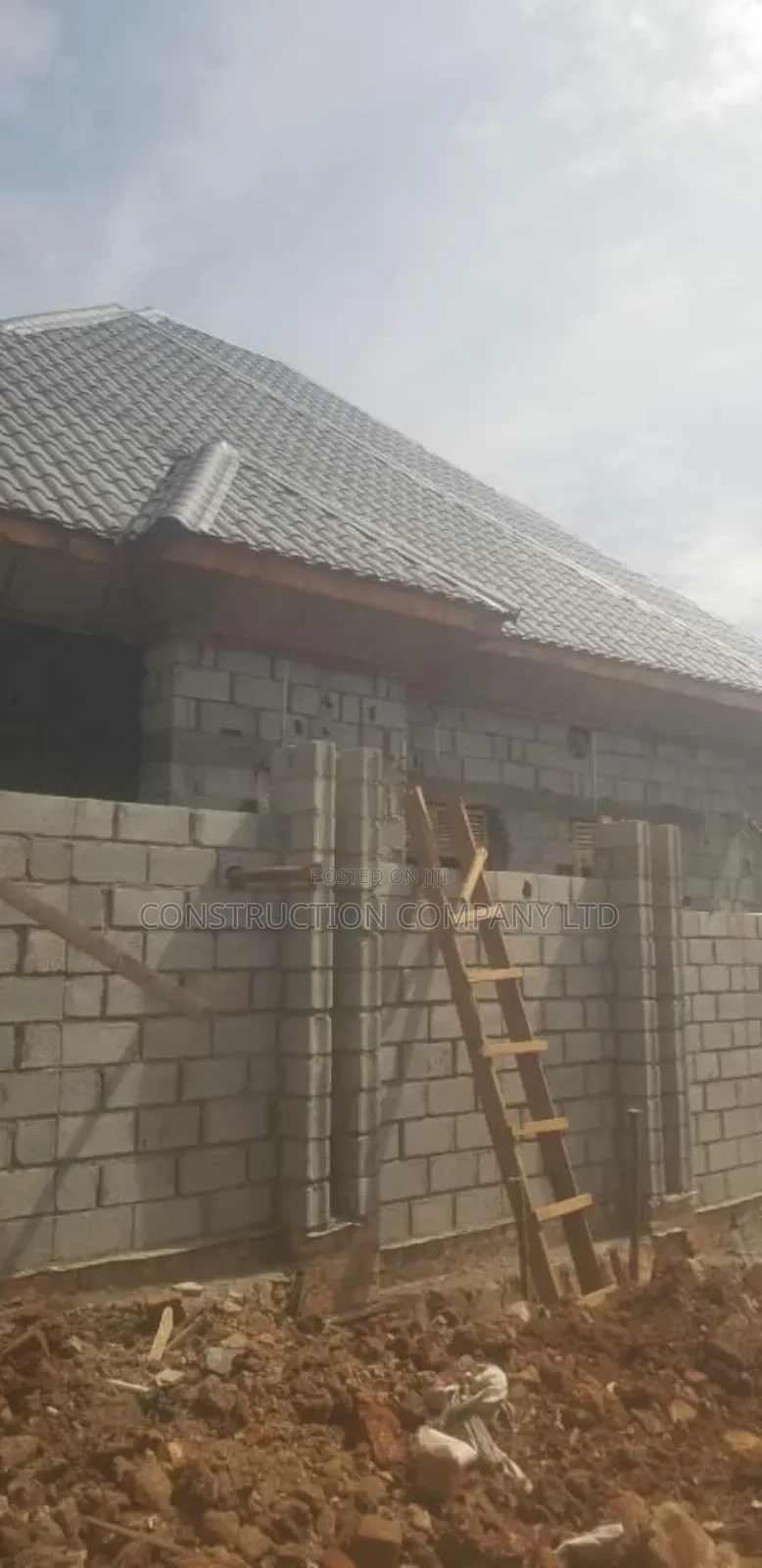 5 Bedroom House Building