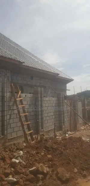 5 Bedroom House Building