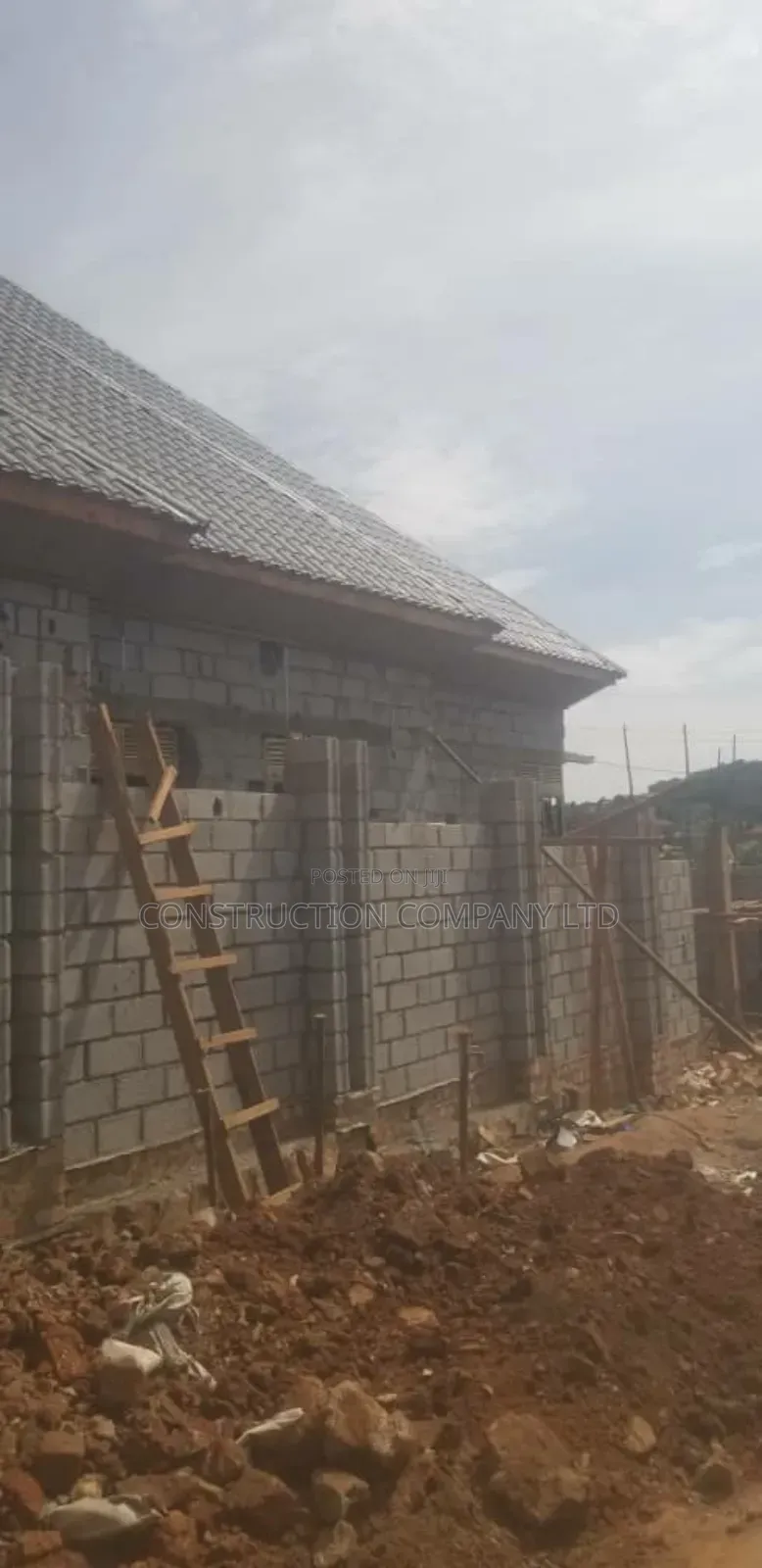 5 Bedroom House Building