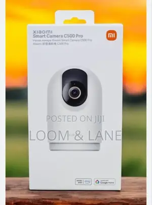 Xiaomi Smart Camera C500 Pro