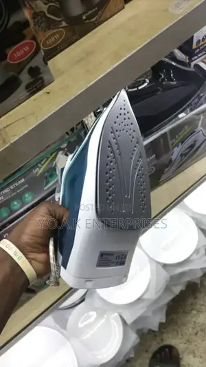 Hoffman Steam Flat Iron