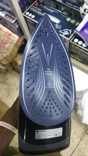 Hoffman Steam Flat Iron