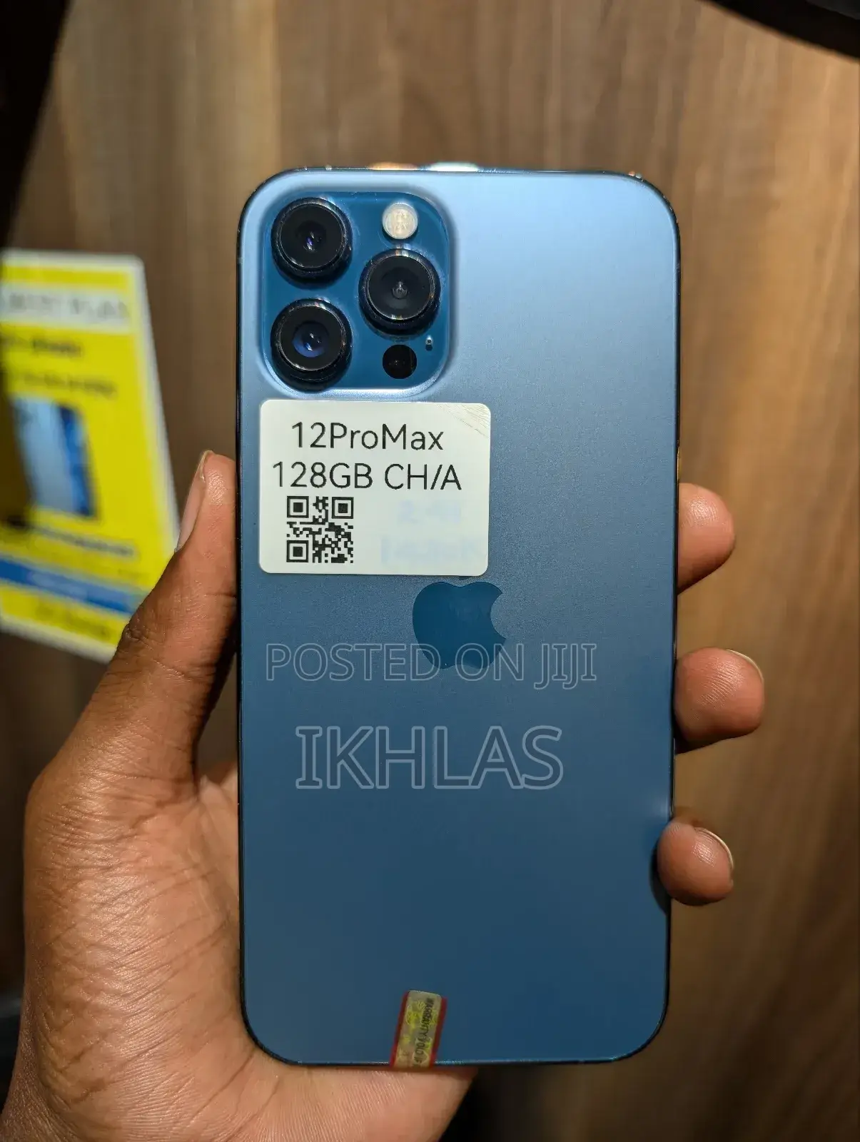 Apple iPhone 12 Pro Max 128 GB Blue