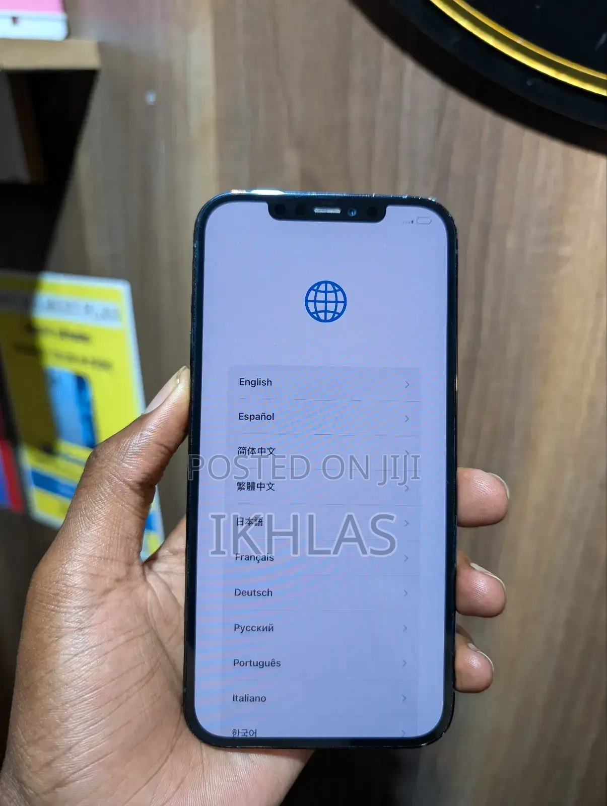 Apple iPhone 12 Pro Max 128 GB Blue