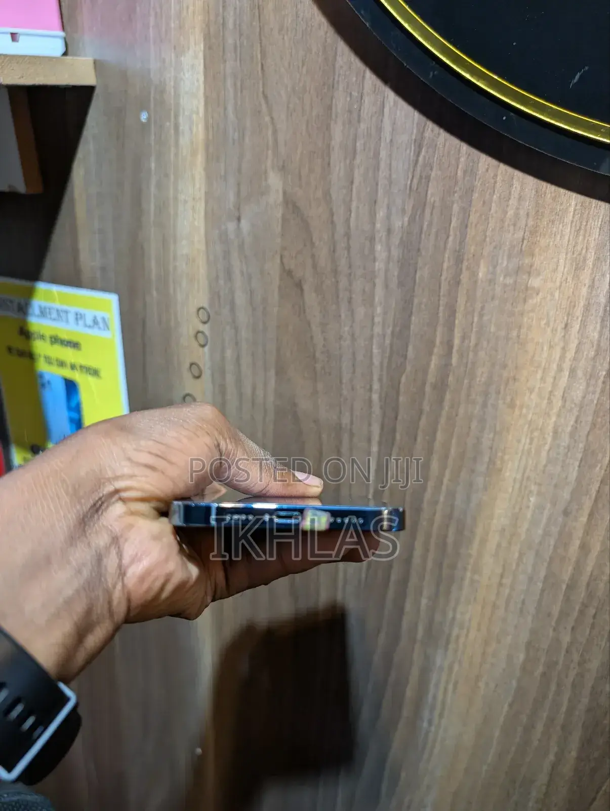 Apple iPhone 12 Pro Max 128 GB Blue