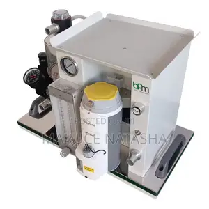 Single Vaporizer High Quality Manual Anesthesia Machine