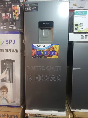 Chiq 230 Litres Hisense Refrigerator With Dispenser