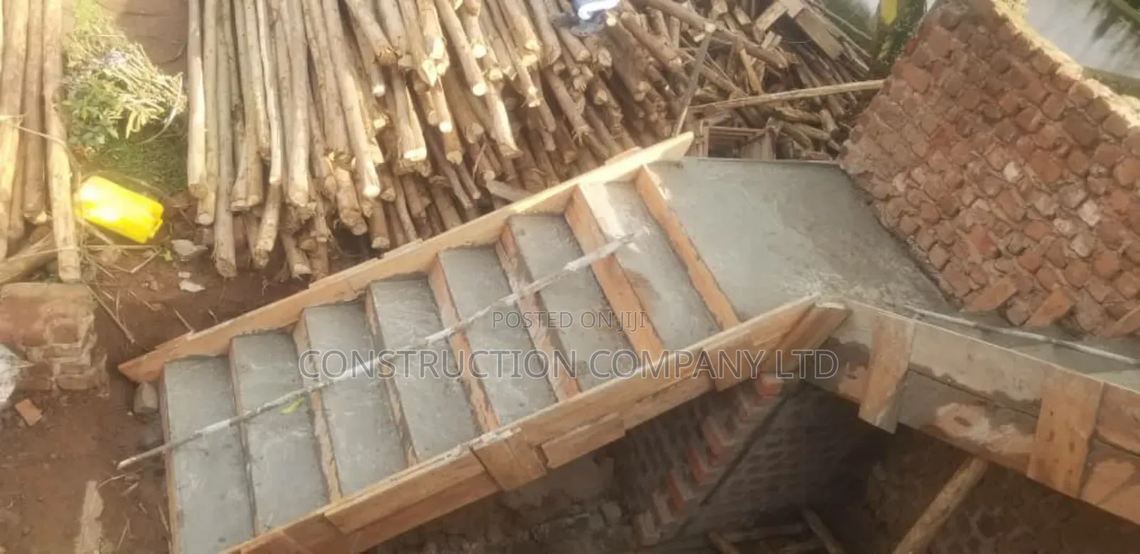 Stairs Building and Installation