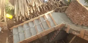 Stairs Building and Installation