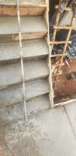 Stairs Building and Installation