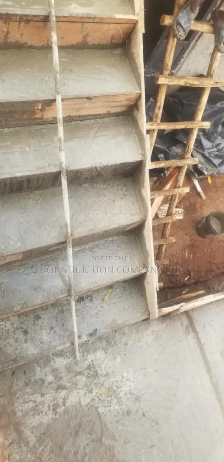 Stairs Building and Installation