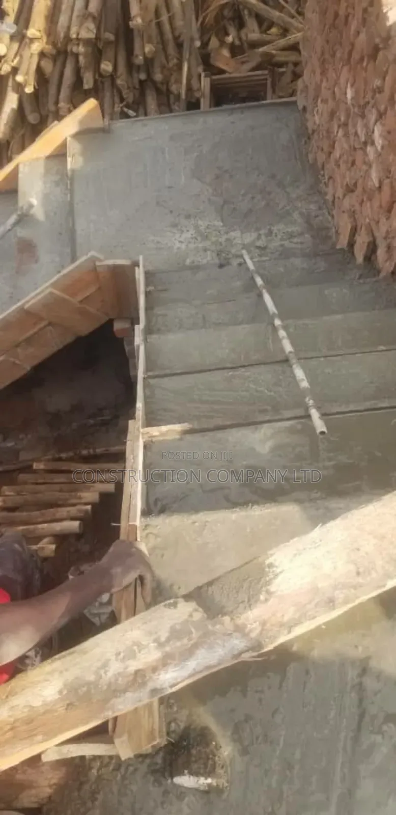 Stairs Building and Installation