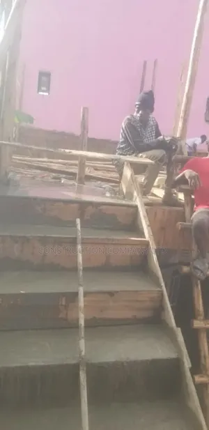 Stairs Building and Installation