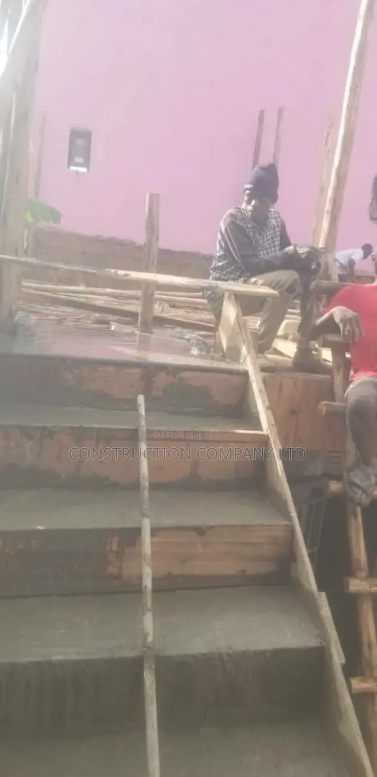 Stairs Building and Installation