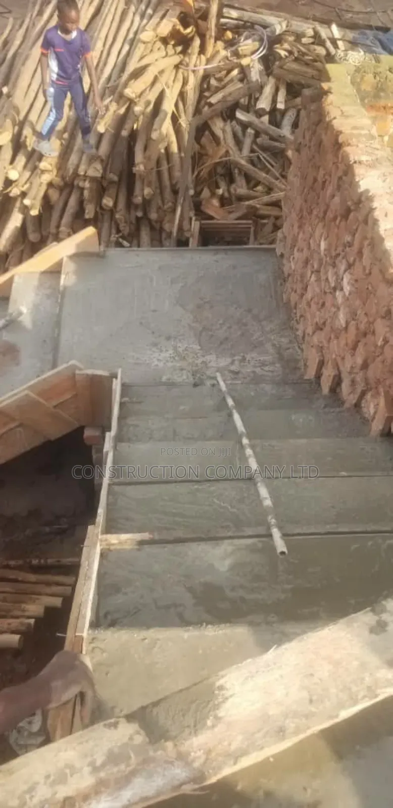 Stairs Building and Installation
