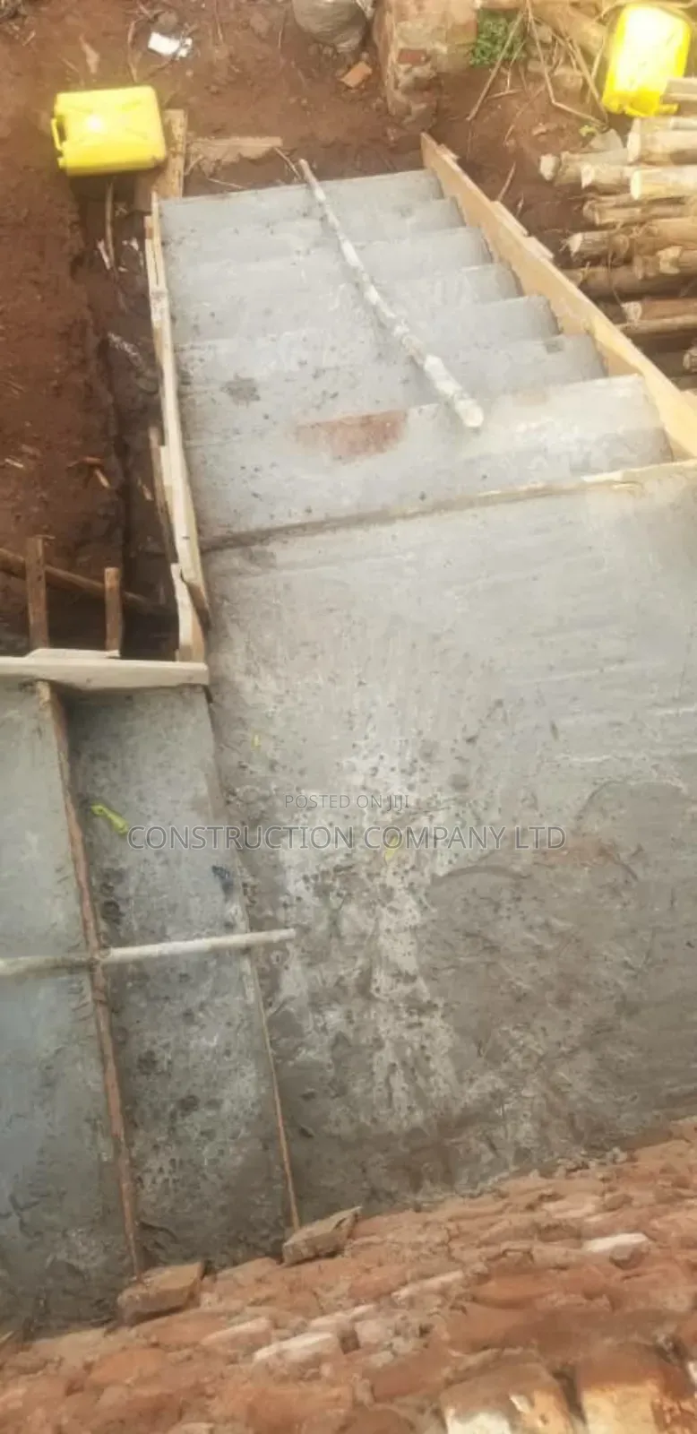 Stairs Building and Installation