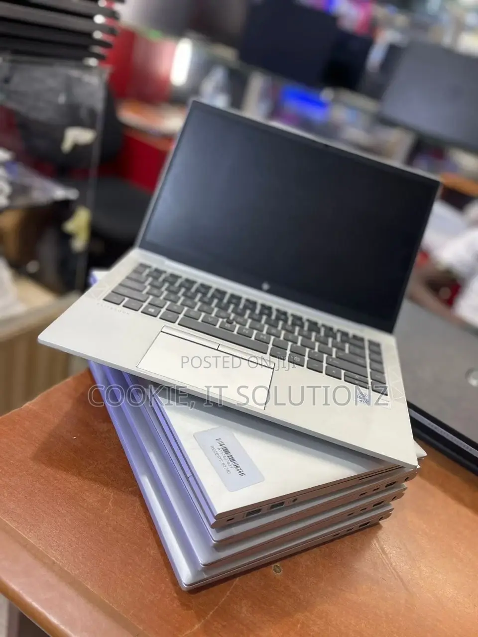 Laptop HP EliteBook 840 G7 16GB Intel Core I7 SSHD (Hybrid) 512GB