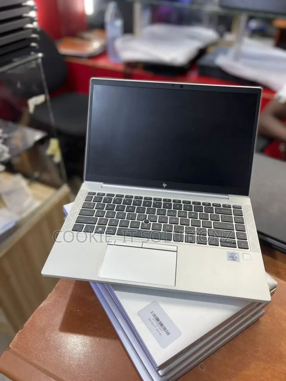 Laptop HP EliteBook 840 G7 16GB Intel Core I7 SSHD (Hybrid) 512GB
