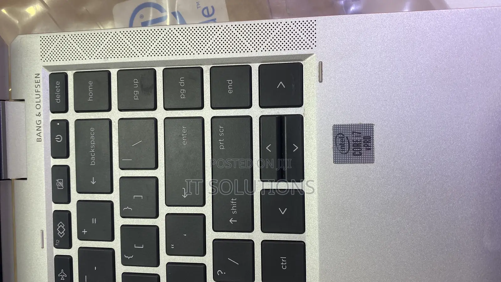 Laptop HP EliteBook 840 G7 16GB Intel Core I7 SSHD (Hybrid) 512GB