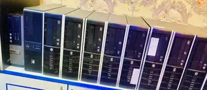Desktop Computer Dell 4GB Intel Core i5 HDD+SSD 500GB
