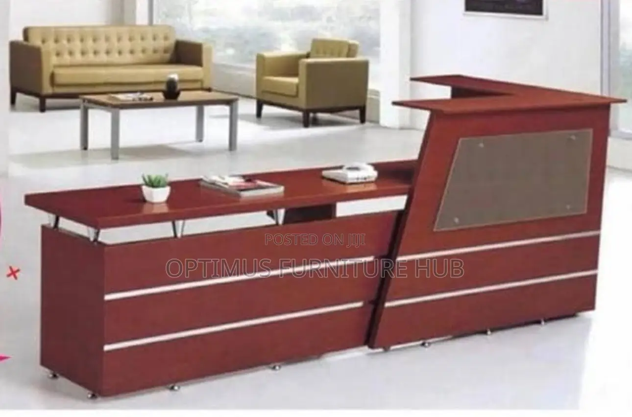 Reception Desk (1.6meters)