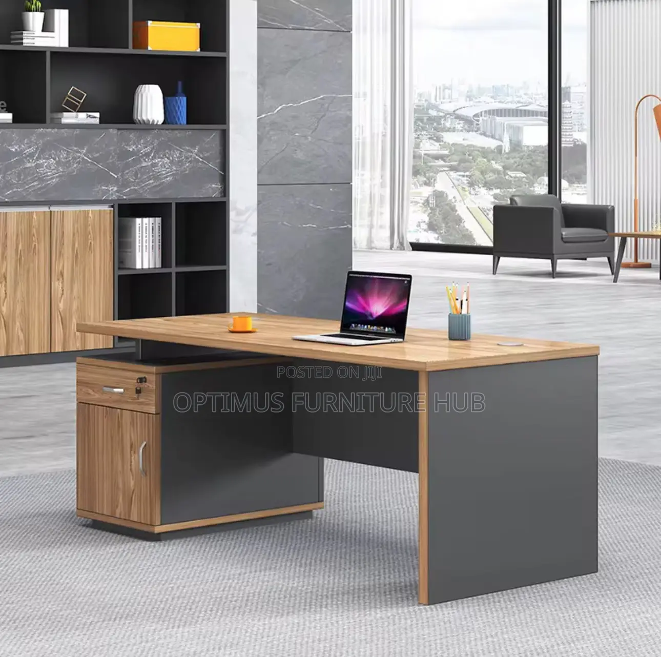 Office Desk (1.4meters)