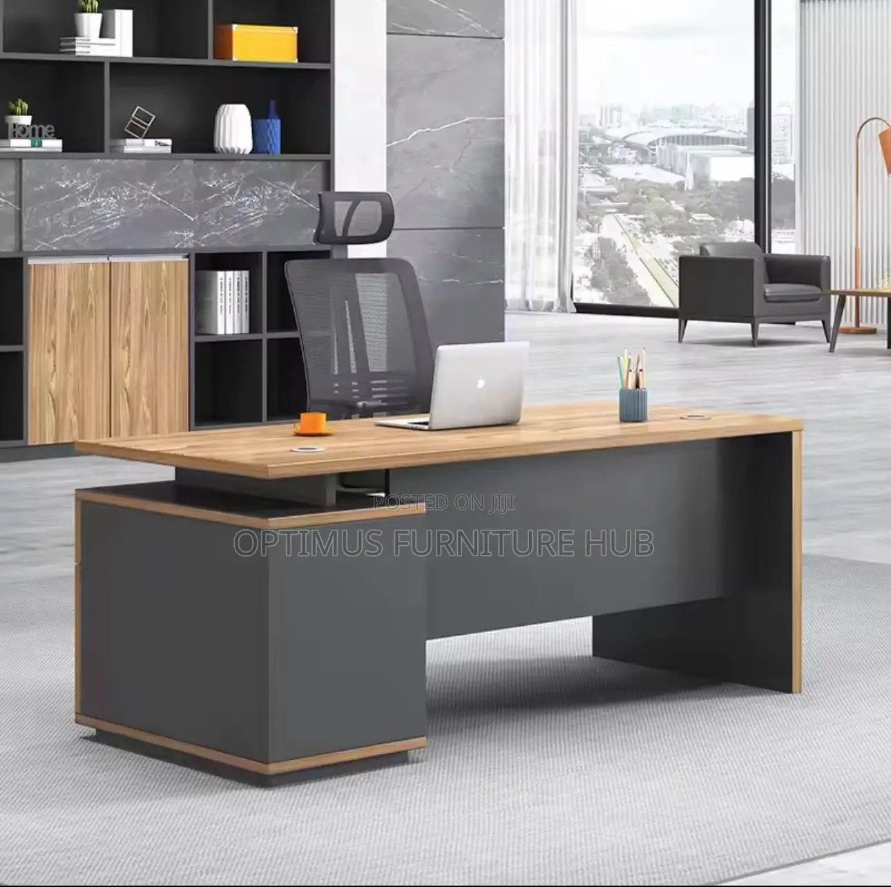 Office Desk (Only)