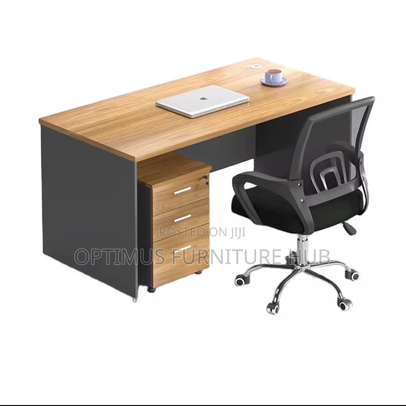 Office Desk And Chair