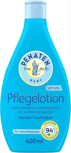 Penaten Baby Pflege Lotion