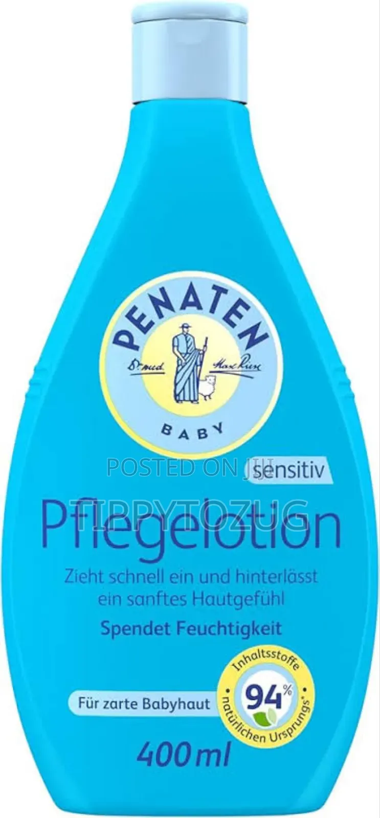 Penaten Baby Pflege Lotion