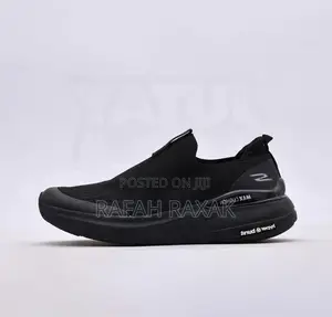 Original Black Skechers Max Cushion Hyper Burst Light Shoes