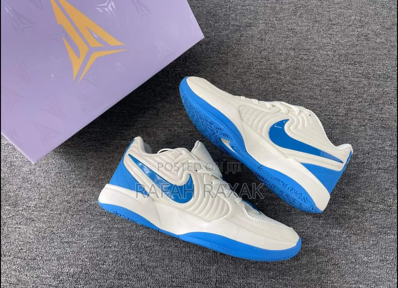 Nike Air Zoom Kobe Ja Morant 2 Basketball Shoes