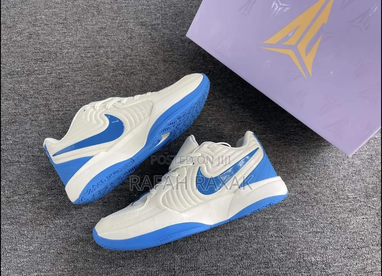 Nike Air Zoom Kobe Ja Morant 2 Basketball Shoes
