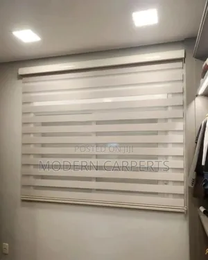 Zebra Roller Blinds