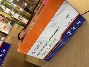 Lithium Battery 100ah