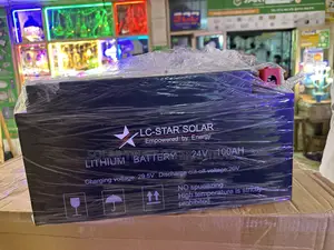 Lithium Battery 24v