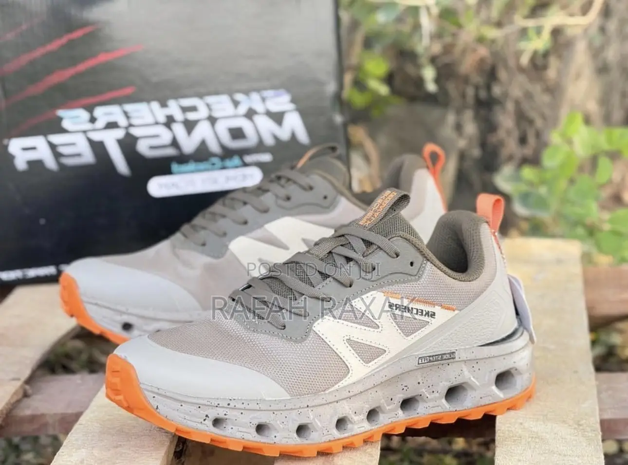 Original Multicolor Skechers Go Walk Glide Step Running Shoe