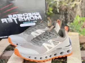 Original Multicolor Skechers Go Walk Glide Step Running Shoe