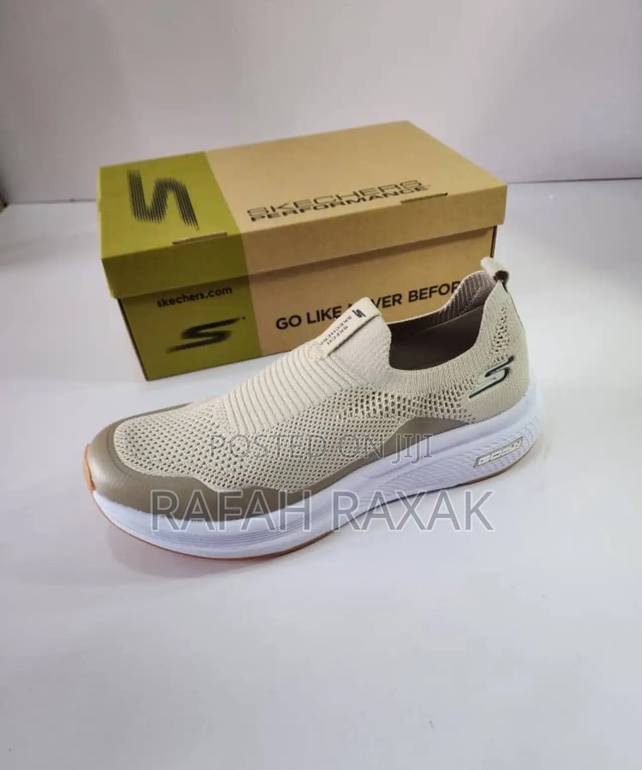 Unisex Skech Skechers Go Walk Slip-ins Light Sneakers