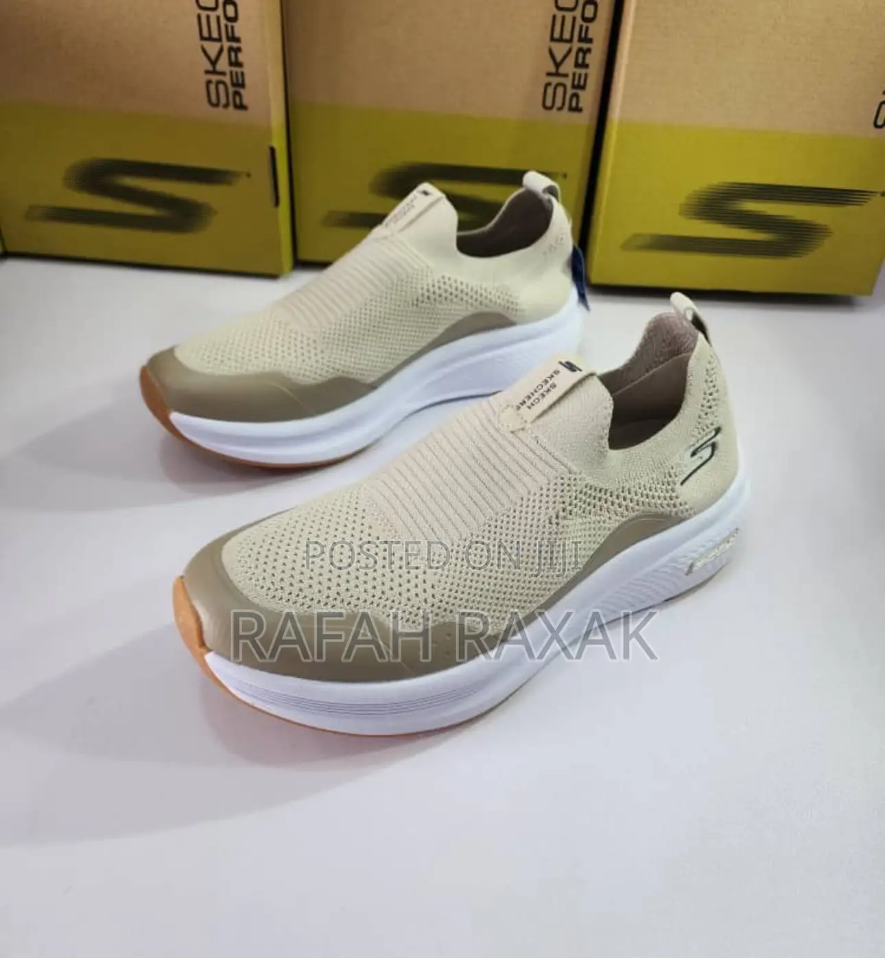 Unisex Skech Skechers Go Walk Slip-ins Light Sneakers