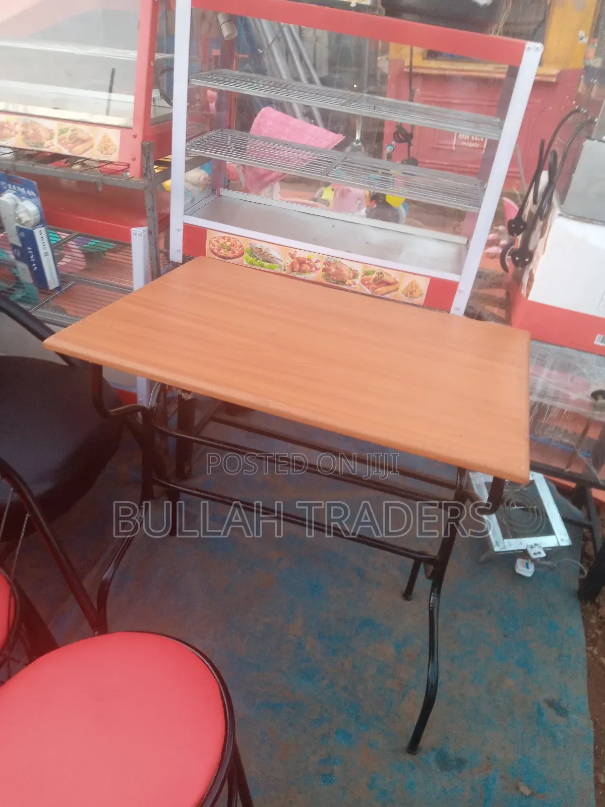 Restaurant Tables Rectangle 2.8ft by 2ft