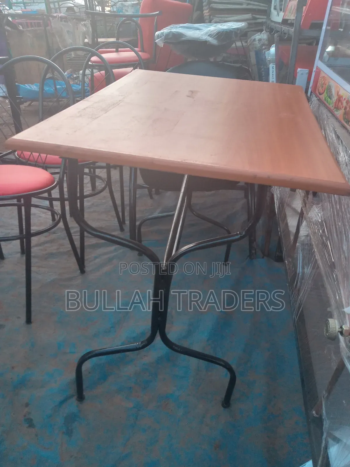 Restaurant Tables Rectangle 2.8ft by 2ft