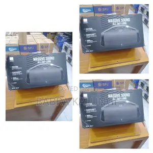 Photo - Waterproof Massive Sound