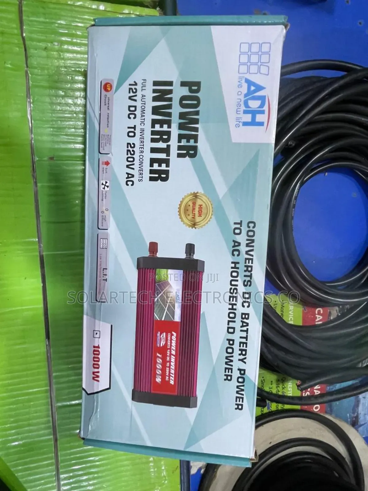 1000w Durable Adh Solar Power Inverter/ 220v Output