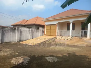 Furnished 3bdrm House in Kira Nsasa for sale