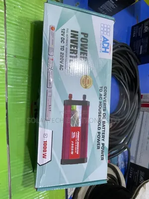 1000w Original Adh Solar Power Inverter Tcom