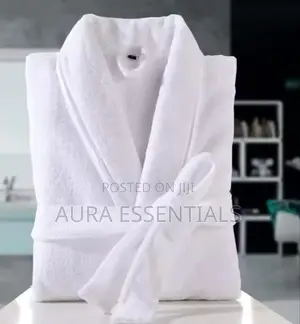 Terry Organic Turkish Cotton Bathrobes