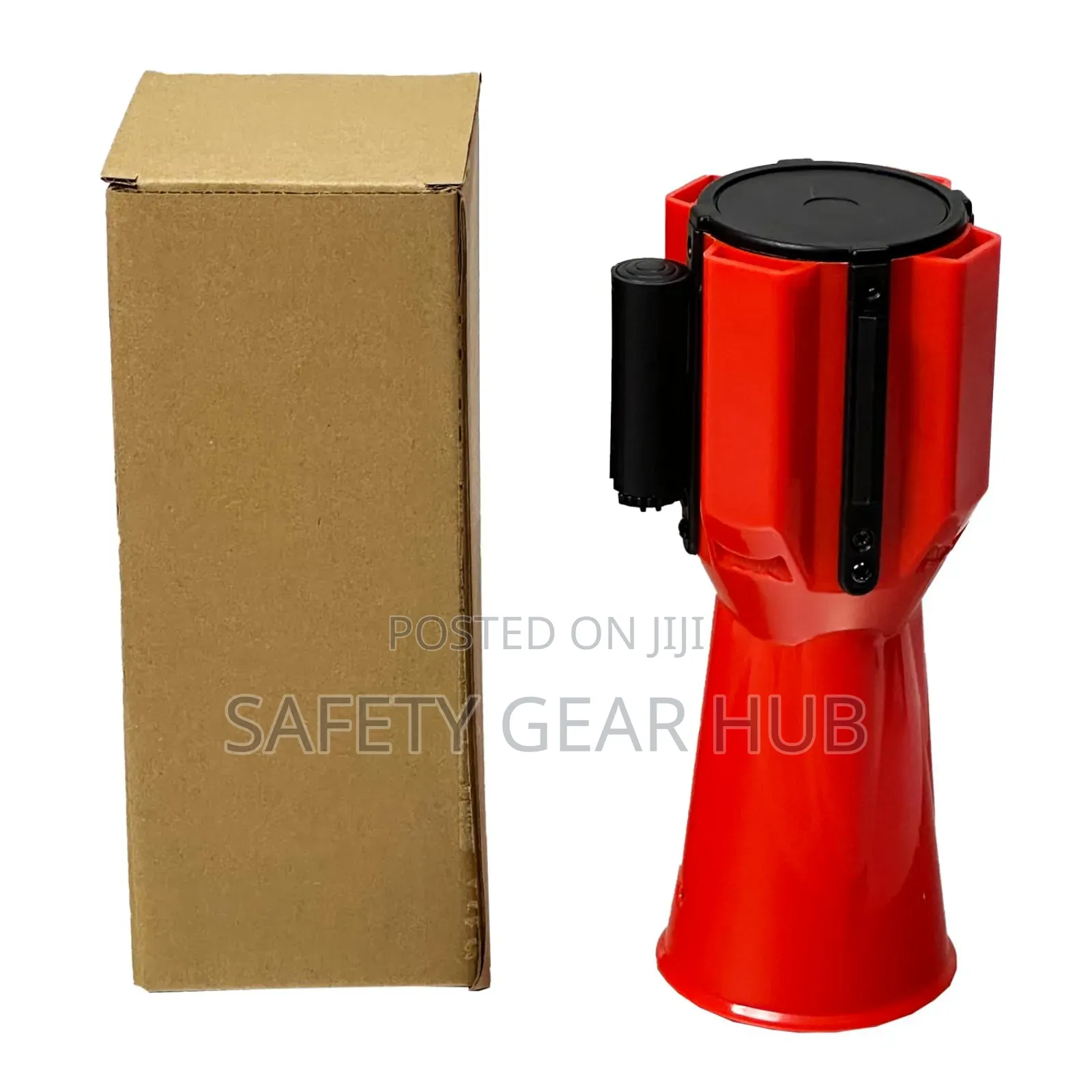 Retractable Traffic Cone Topper Tape