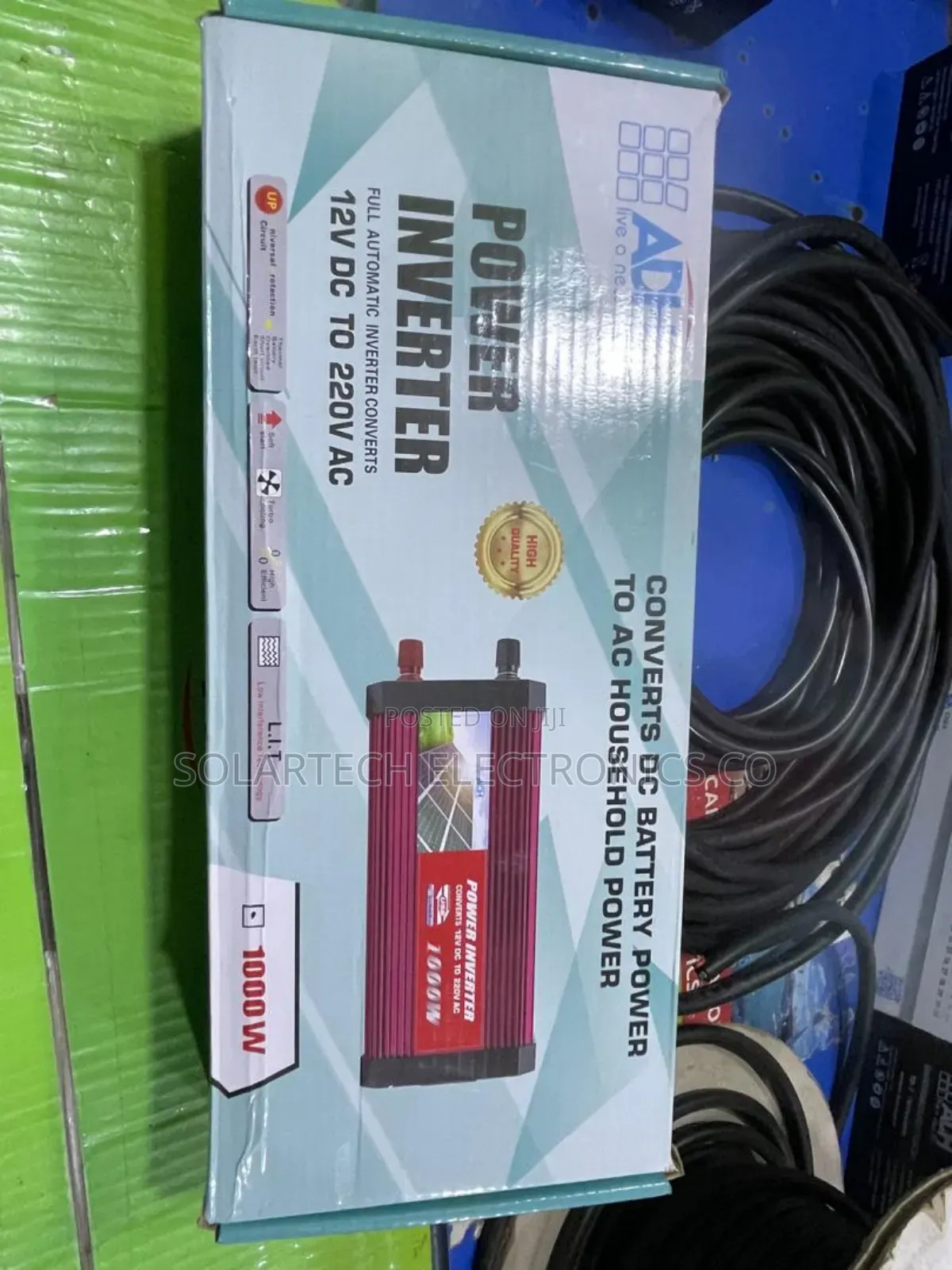 1000w Original Adh Solar Power Inverter/ Stable Power Supply